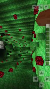 Mysterious Dimensions Adventure. Map for MCPE游戏截图4