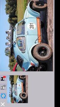 Puzzle VW Beetle Part1游戏截图1