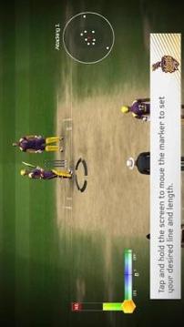 KKR Cricket 2018游戏截图1