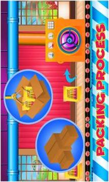 Yummy Fruit Jelly Factory: Crazy Food Factory Game游戏截图5