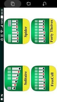 Cards Games游戏截图4