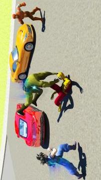 Amazing Spider Hero : Grand City Superhero Battle游戏截图3