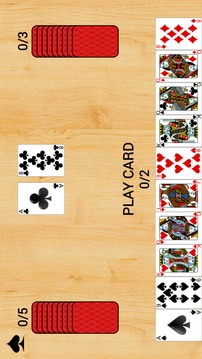 3 2 5 card game游戏截图2