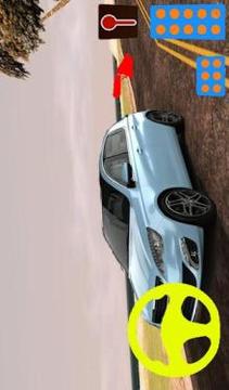 Driving Race Simulator Peugeot游戏截图3
