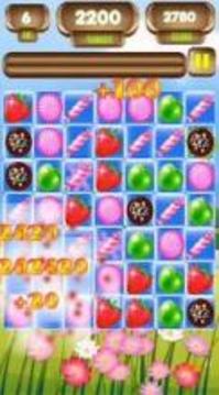 Fruit Splash mania free游戏截图5