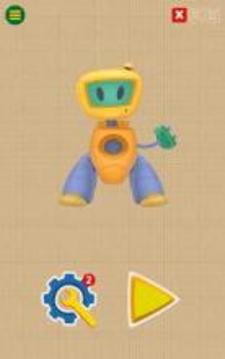 O! Robots - Mathematics游戏截图1