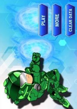 Super Robot Gekko游戏截图2
