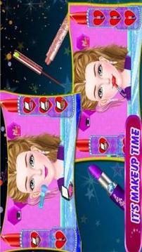 High School Girl Dressup Game游戏截图2