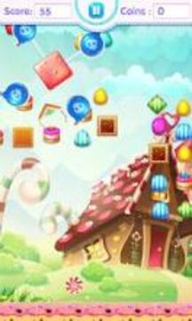 Crush & Jumped Candy Adventure Saga游戏截图4