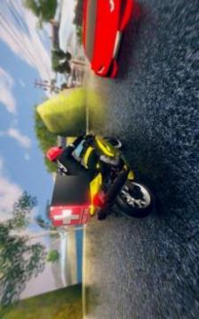 Dr Bike Driving : Motorbike Parking Games 2018游戏截图2