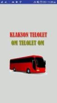 Om Telolet Om(Klakson Telolet)游戏截图4