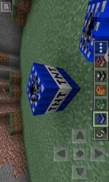 Mod Too Much TNT for MCPE游戏截图1