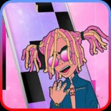 Gucci Gang Lil Pump Piano Game游戏截图3