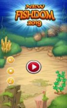 New Fishdom Classic 2019游戏截图1