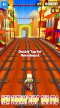 New Super Subway Run 3D游戏截图1