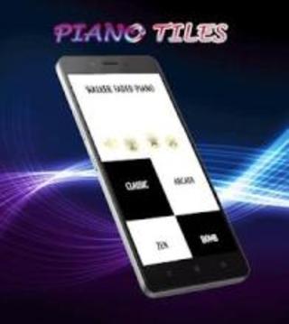 Alan walker Faded Piano Tiles Songs游戏截图3