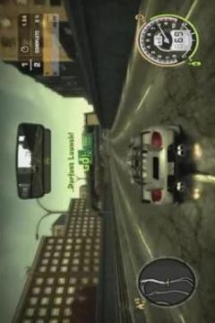 NFS Most Wanted Trick游戏截图2