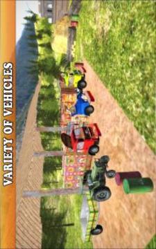 Pak Truck Driver 2游戏截图1