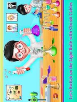 My Science Tricks - Kids Science Experiment School游戏截图4