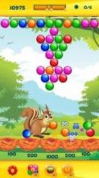 Squirrel Bubble Blast: Best Bubble Shooter游戏截图3