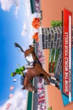 My Horse Show: Race & Jumping Challenge游戏截图5