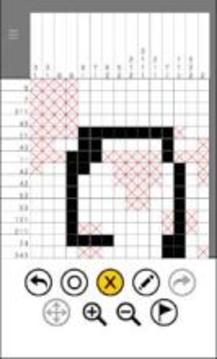 Logic Sketch Plus - picross游戏截图2
