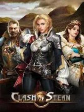 Clash of Steam游戏截图5