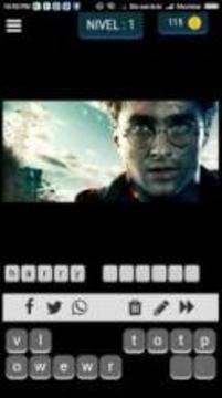 Harry Potter Test游戏截图3