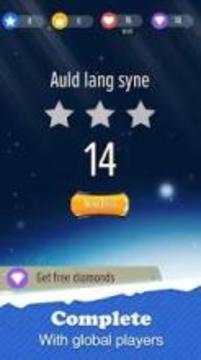 Magic Piano Tiles Master - Be a Musician 2018游戏截图2