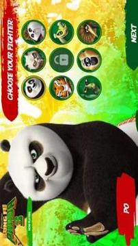 Kung Fu Panda Kun Fu Panda Fight游戏截图3