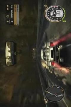 NFS Most Wanted Trick游戏截图1