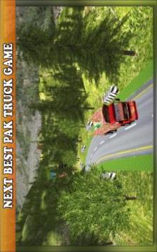 Pak Truck Driver 2游戏截图4