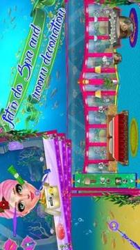 Home Design and Decoration Girls Games游戏截图3