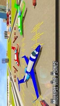 Airplane Parking Mania 2018 : Airport Parking Duty游戏截图1