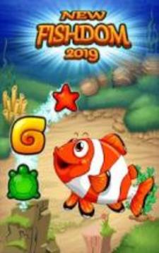 New Fishdom Classic 2019游戏截图4