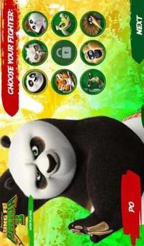 Kung Fu Panda Kun Fu Panda Fight游戏截图1