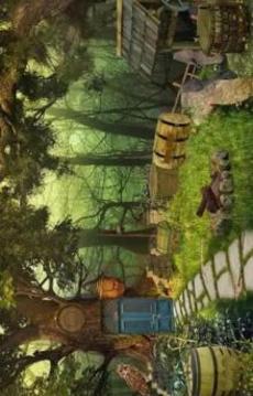 Escape Game Challenge - Fairytale House游戏截图2