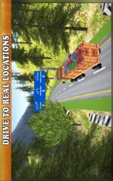 Pak Truck Driver 2游戏截图2