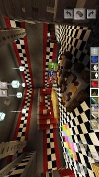 FNAF Horror Pizzeria. Map for MCPE游戏截图1