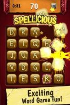 Spell Words - Magical Learning游戏截图1