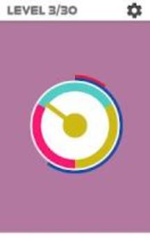 Color Spin - Improve Your Reaction Time游戏截图2
