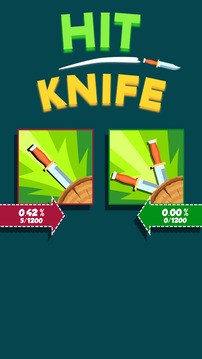 Hit Knife游戏截图5