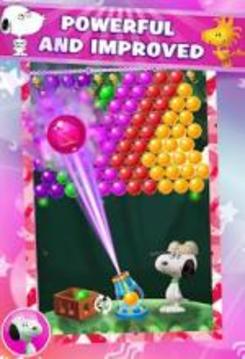 Snooby Bubble Pop * Funny Mach 3 *游戏截图1