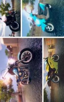 Dr Bike Driving : Motorbike Parking Games 2018游戏截图3
