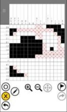Logic Sketch Plus - picross游戏截图3