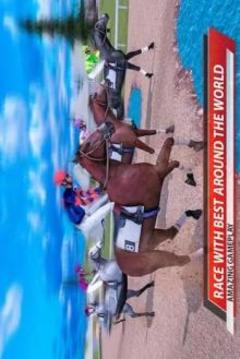 My Horse Show: Race & Jumping Challenge游戏截图4