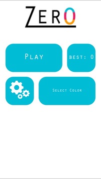 Zero - A Numbers Puzzle Game游戏截图1