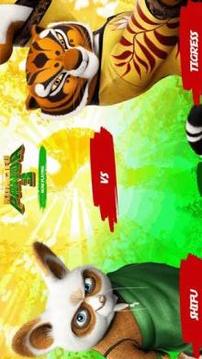 Kung Fu Panda Kun Fu Panda Fight游戏截图4