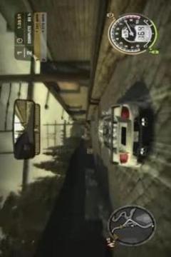 NFS Most Wanted Trick游戏截图3