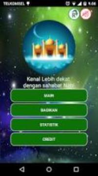Tebak Sahabat Nabi游戏截图3